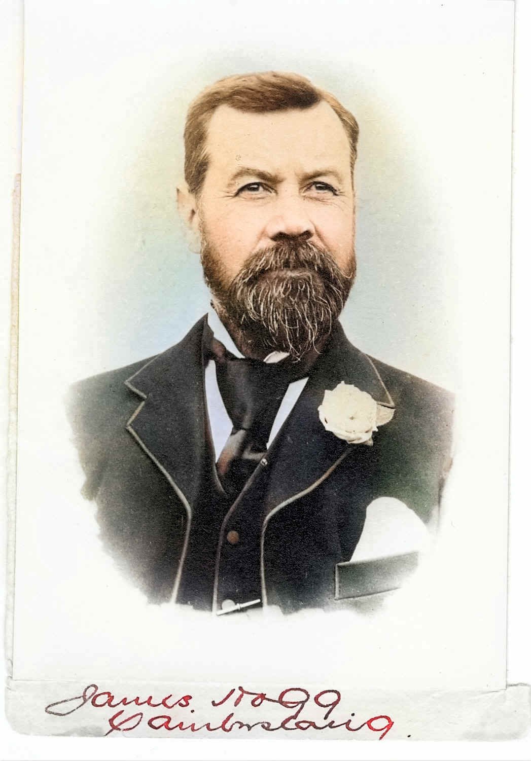 My paternal grandfather